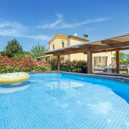 Country Escape In Lejlighed Matelica