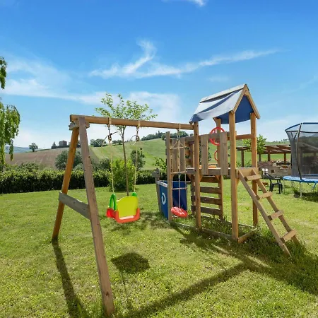 Country Escape In