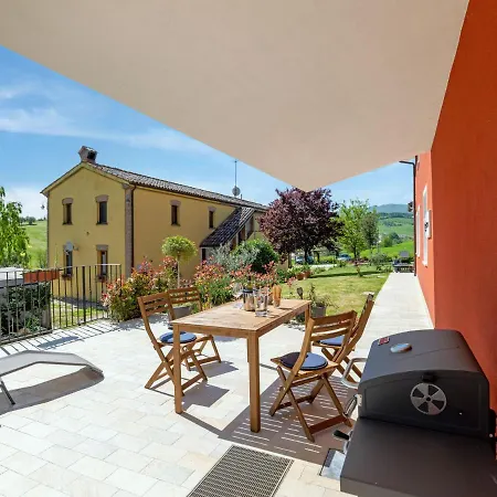 Country Escape In Apartament