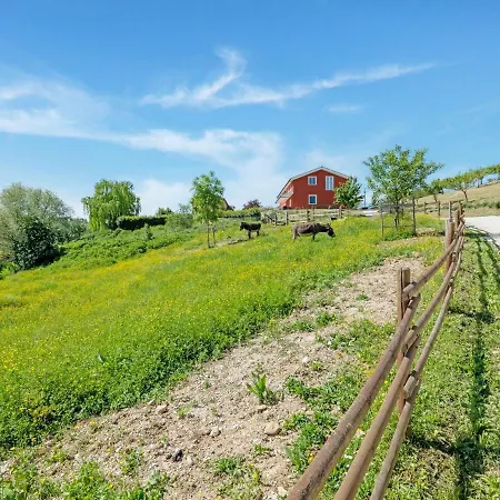 Appartamento Country Escape In