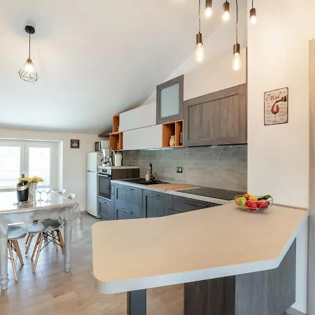 Appartamento Country Escape In