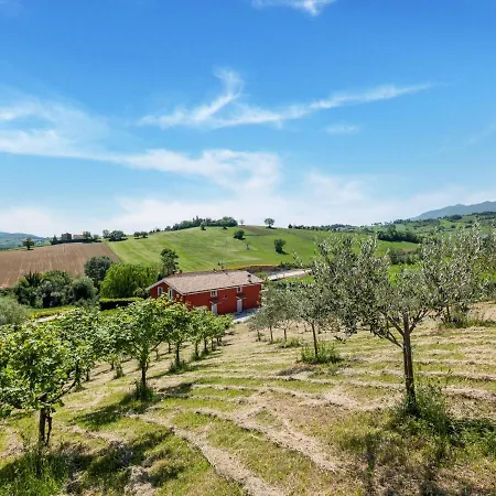 Appartamento Country Escape In