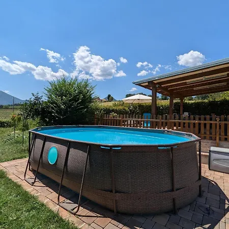 Lejlighed Country Escape In Matelica