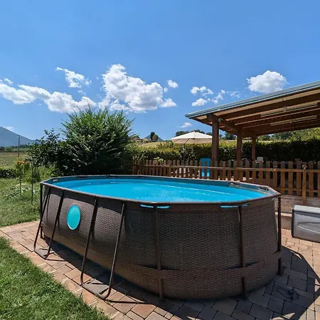 Lejlighed Country Escape In Matelica