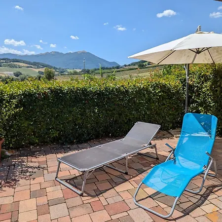 Country Escape In Matelica