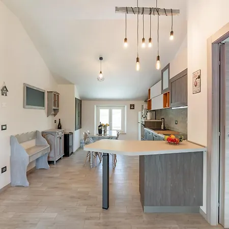 Country Escape In Lejlighed Matelica