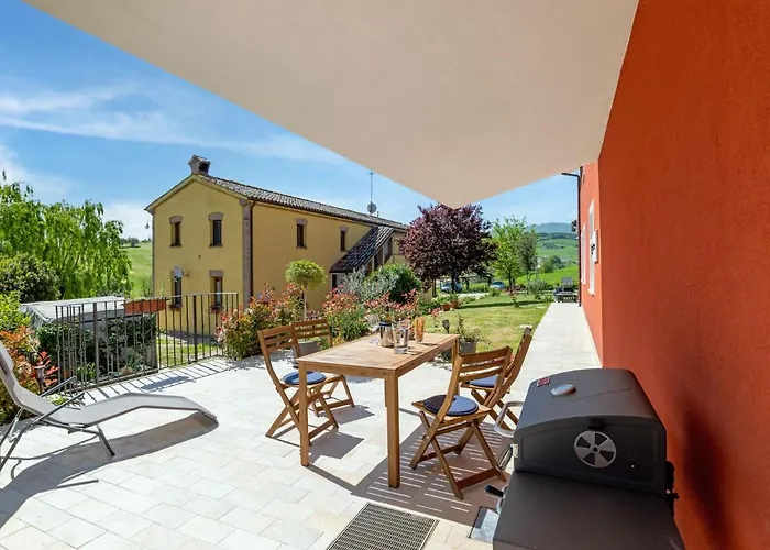 Country Escape In Appartamento